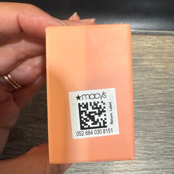 F.A.O. Schwarz Sterling Silver Swarovski Crystals Hoop Earrings NWT - Picture 5 of 9